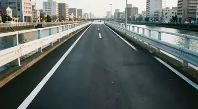橋面舗装