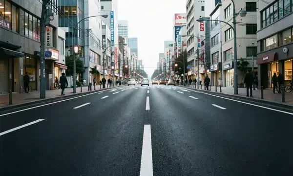 アスファルト舗装