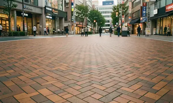 インターロッキング