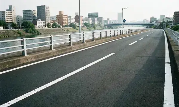 橋面舗装